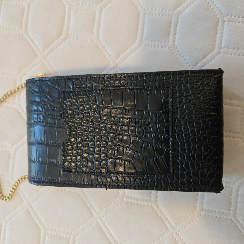Harrod's LEATHER PHONE CASE NWOT - Picture 7 of 11